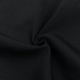 DIAGONAL SHOULDER FISHTAIL MIDI DRESS