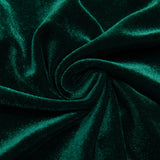 LONG SLEEVE BUSTIER MAXI VELVET DRESS