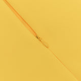 Brook off-shoulder bodycon midi dress in yellow