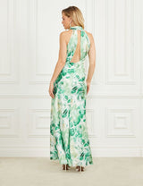 Marciano All Over Print Dress