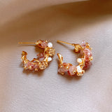 Dulcea Pearl Earrings