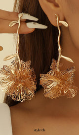 Cynthia Flower Earrings