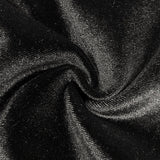 victoria cut out bow mini dress set in black