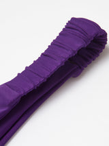 Asymmetrical String Bikini Set