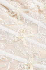 Charlotte Lace Corset Set