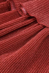 Starfish Cut Out Mini Dress