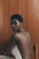 LONG RUSTIC JUMPSUIT