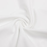 sharon halter backless high slit diamond maxi dress in white