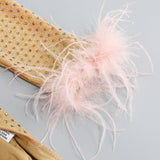 CRYSTAL SPLIT MAXI DRESS