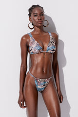 Ylli Leopard Hayley Swimwear