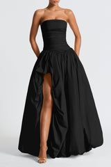 Jillian Maxi Dress - Black