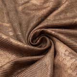 LONG SLEEVES V NECK MIDI DRESS styleofcb