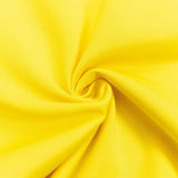 CRISSCROSS HALTERNECK CUTOUT MIDI DRESS IN YELLOW styleofcb