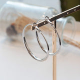 TIGERLILY HOOP EARRINGS Earrings styleofcb