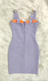 BODYCON BACKLESS IN MINI DRESS Dresses styleofcb