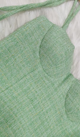 BANDAGE SLEEVELESS MINI DRESS Dresses styleofcb