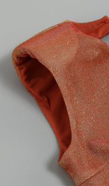 TWO-PIECE MINI DRESS IN GREEN DRESSES styleofcb