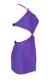 CORSET MINI DRESS IN PINK Dresses styleofcb