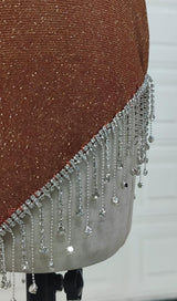 TWO-PIECE MINI DRESS IN GREEN DRESSES styleofcb