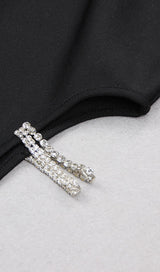 ONE SHOULDER MIDI DRESS Dresses styleofcb