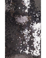 Solaria sequined tulle mini dress styleofcb