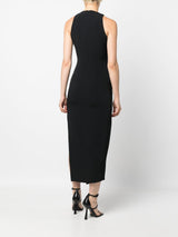 HALTER BANDANGE MIDI DRESS Dresses styleofcb