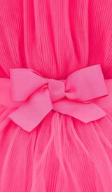 LAYERED STRAPLESS MINI DRESS Dresses styleofcb