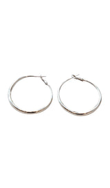 TIGERLILY HOOP EARRINGS Earrings styleofcb