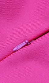 HALTER CUT OUT MIDI DRESS Dresses styleofcb