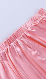 BANDAGE LONG SLEEVE TWO PIECE SET Clothing styleofcb