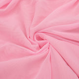 MESH CORSET MIDI DRESS IN PINK styleofcb