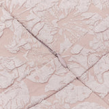 PUFF SLEEVE SPLIT MIDI DRESS IN PINK styleofcb