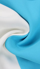 ONE SHOULDER TWO PIECE SET styleofcb