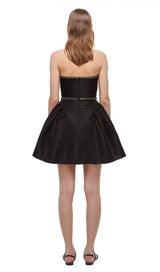 DIAMOND CHAIN DRESS IN WHITE Dresses styleofcb