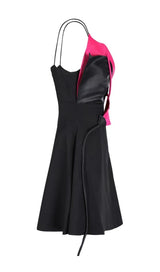 ALICE FLOWER MINI DRESS sis label