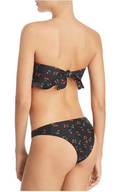 BLACK CHERRY BIKINI SUIT Swimwear Oh CICI