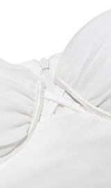 LONG SLEEVE BODYCON MINI DRESS Dresses styleofcb