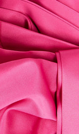 SEXY BOWKNOT STRAPLESS MINI DRESS styleofcb