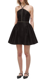 DIAMOND CHAIN DRESS IN WHITE Dresses styleofcb