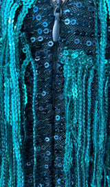 TASSEL FEATHER MINI DRESS Dressers styleofcb