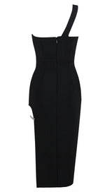 ONE SHOULDER MIDI DRESS Dresses styleofcb