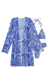 CHARISSA THREE PIECE SET Swimwear styleofcb