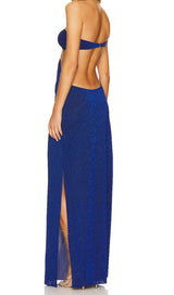 ONE SHOULDER BIKINI SKIRT TWO PIECES SET styleofcb