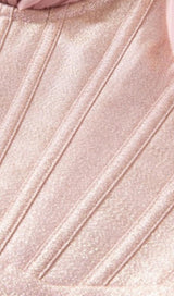 FISHBONE CORSET MINI DRESS Dresses styleofcb