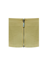 OLIVE LACE SATIN CORSET TOP styleofcb