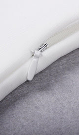 SHOULDER STRAPS MINI DRESS IN BLACK Dresses styleofcb