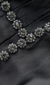 DIAMOND CHAIN DRESS IN WHITE Dresses styleofcb