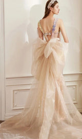 SEQUIN BACKLESS MAXI DRESS Dresses styleofcb