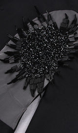 BANDAGE DESIGN MINI DRESS styleofcb