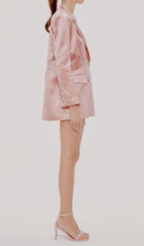 LONG SLEEVES LACE BLAZER Jackets styleofcb